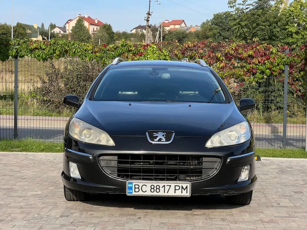 Peugeot 407