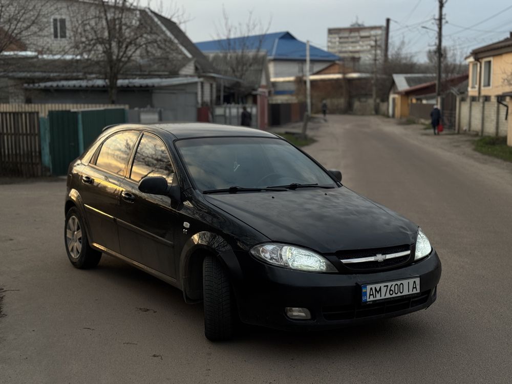 Chevrolet Lacetti