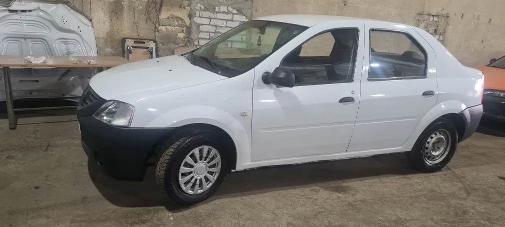 Renault Логан