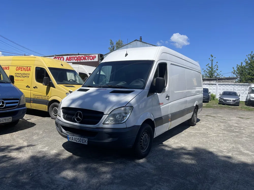 Mercedes Sprinter