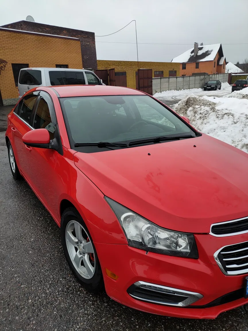 Chevrolet в оренду • Київ — оренда авто