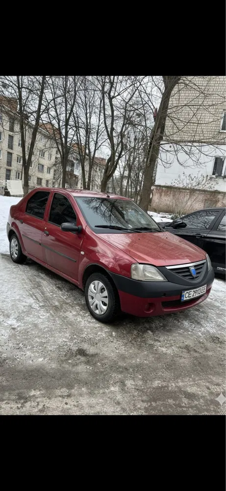 Dacia Logan