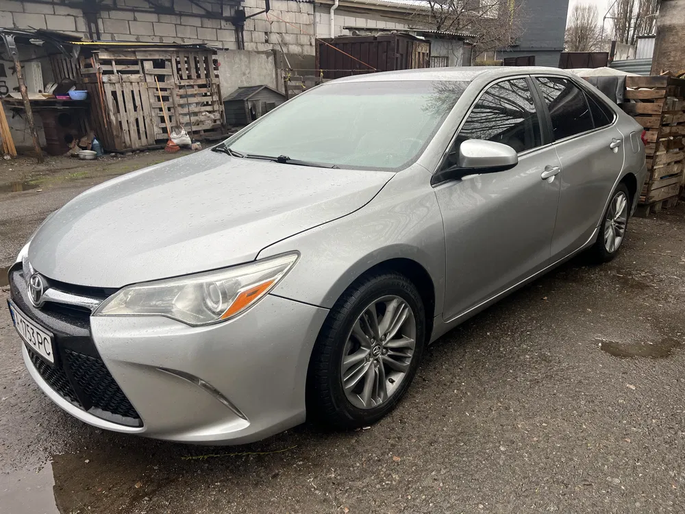 Toyota в оренду • Київ — оренда авто