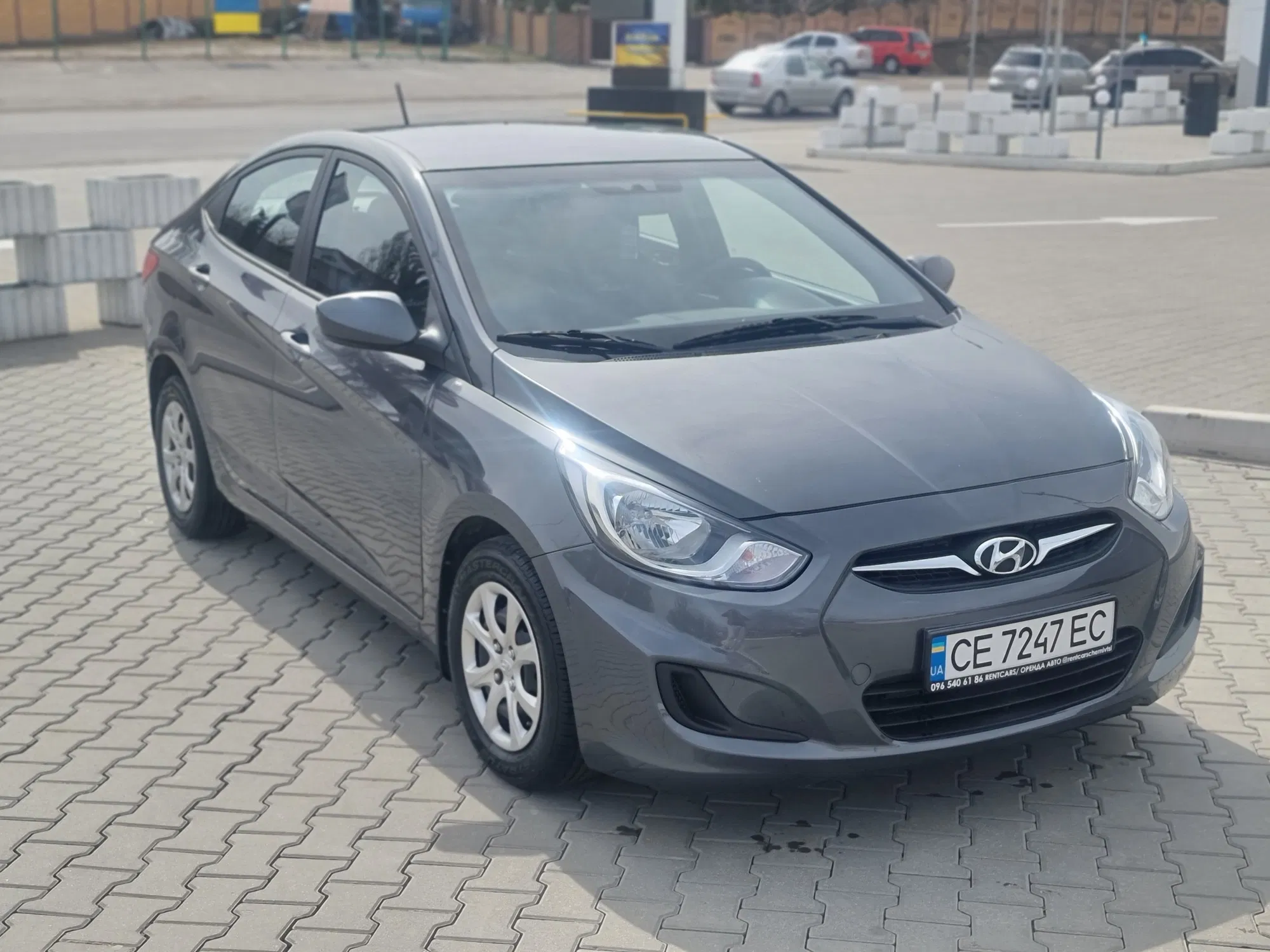 Hyundai Accent
