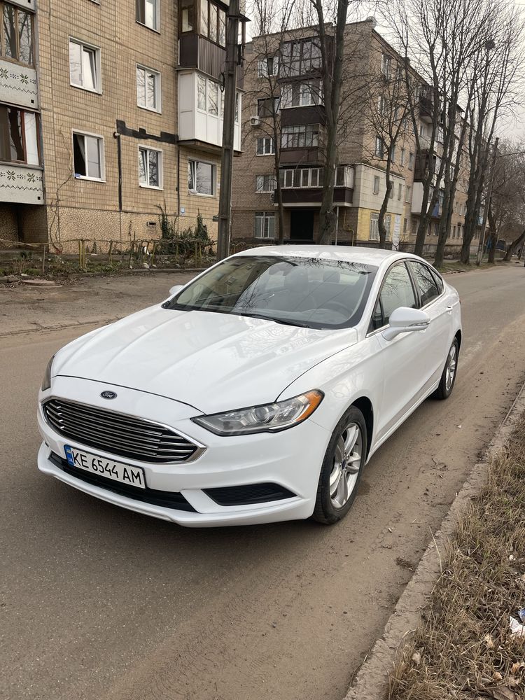 Ford Fusion