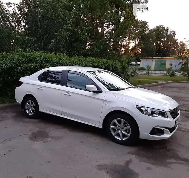 Peugeot 301