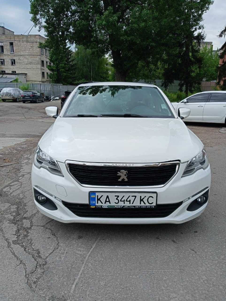 Peugeot 301