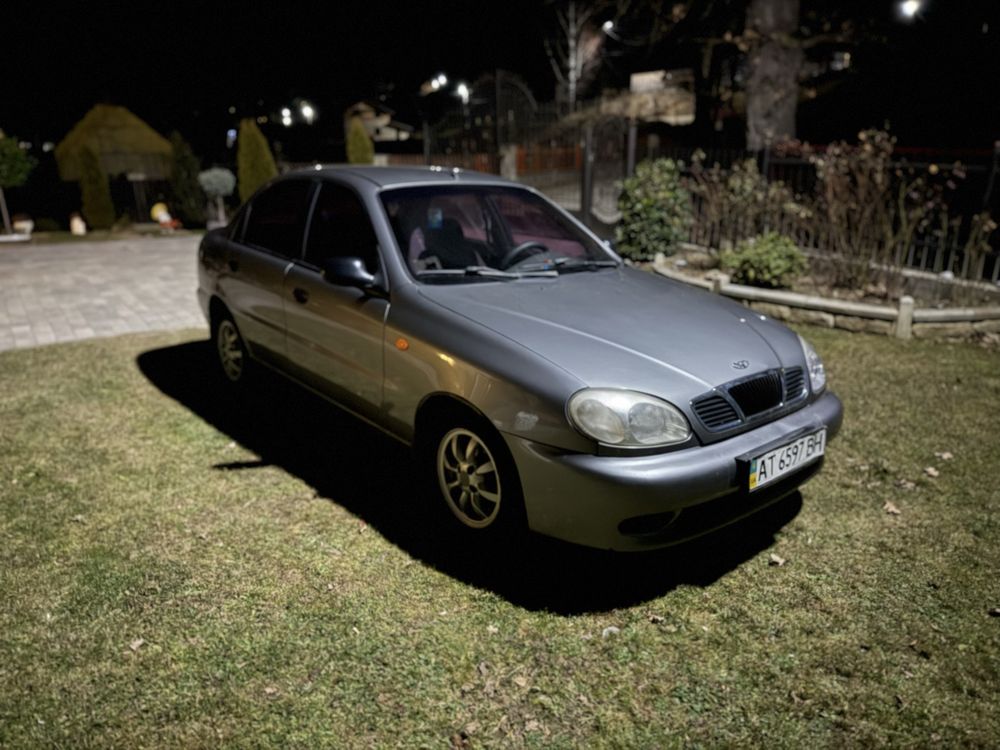Daewoo Lanos