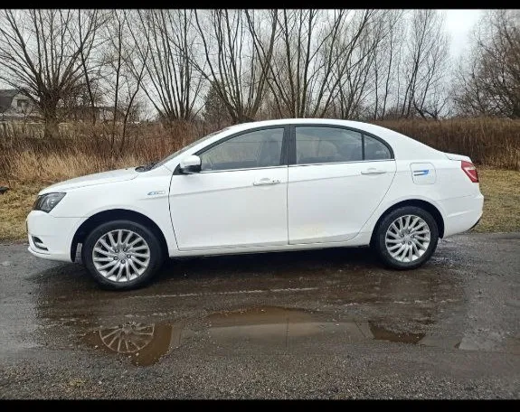 Geely в оренду • Київ, Дарницький — оренда авто
