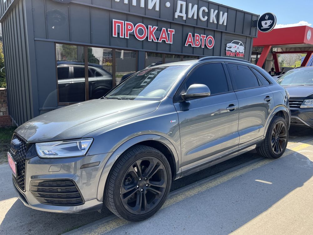 Audi Q3