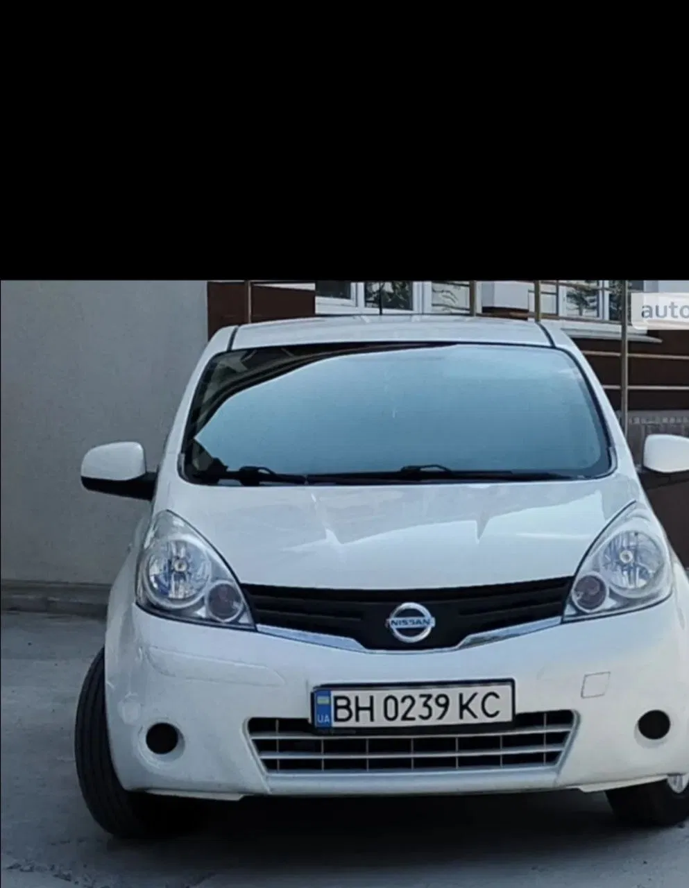 Nissan в оренду • Київ — оренда авто