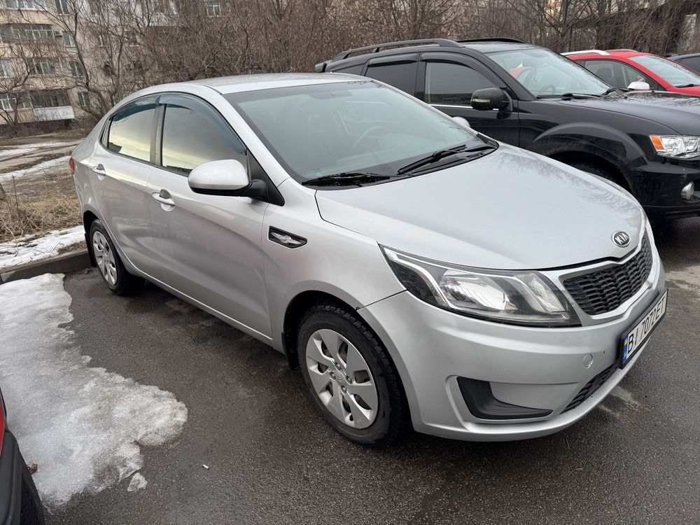 Kia Rio