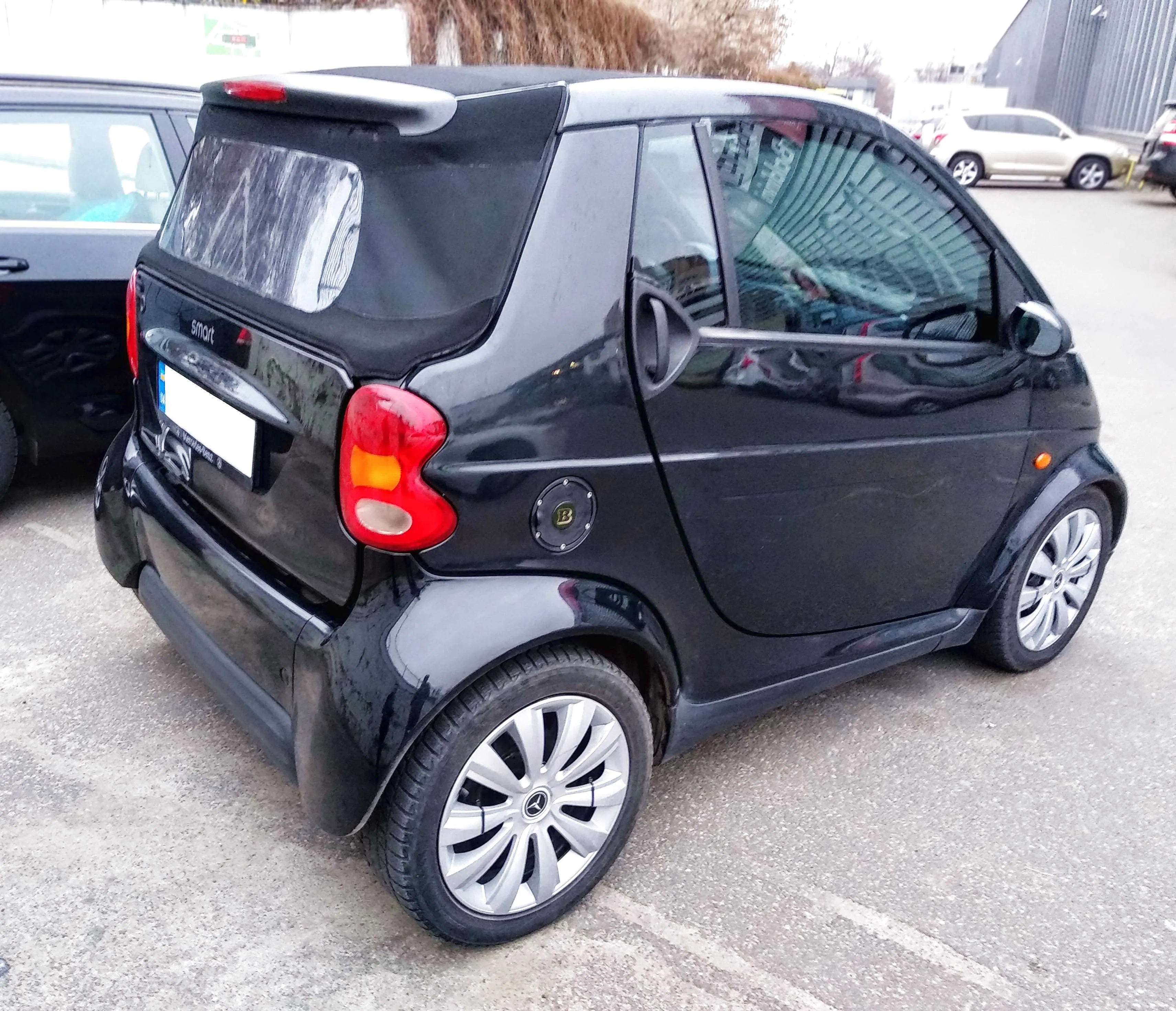 Smart ForTwo
