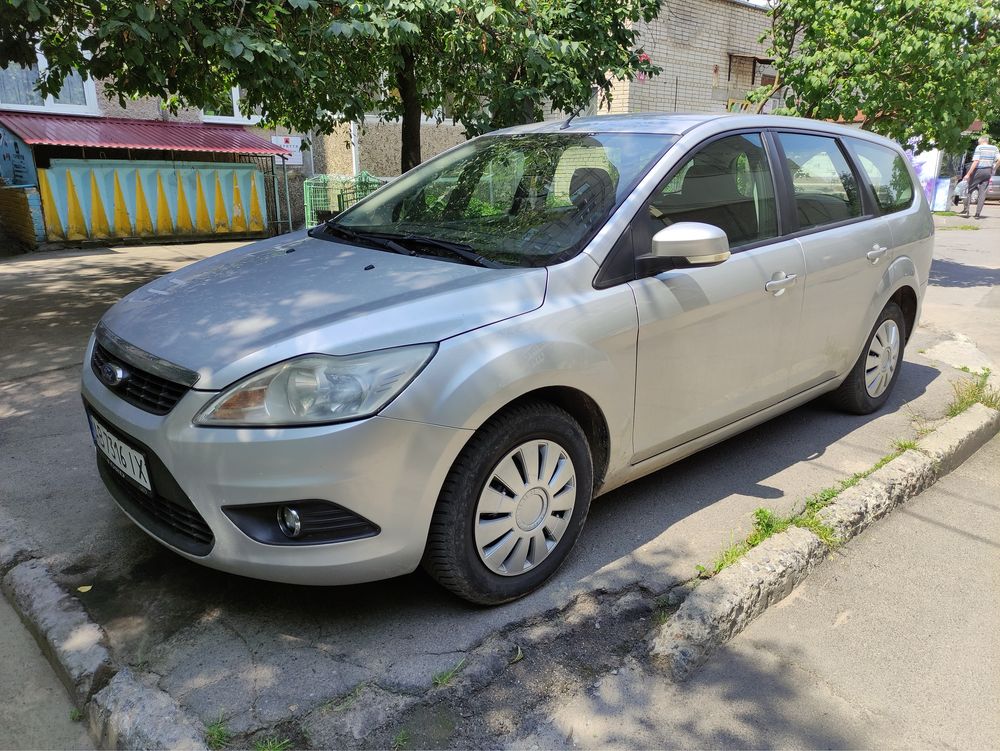 Ford в оренду • Вінниця — оренда авто