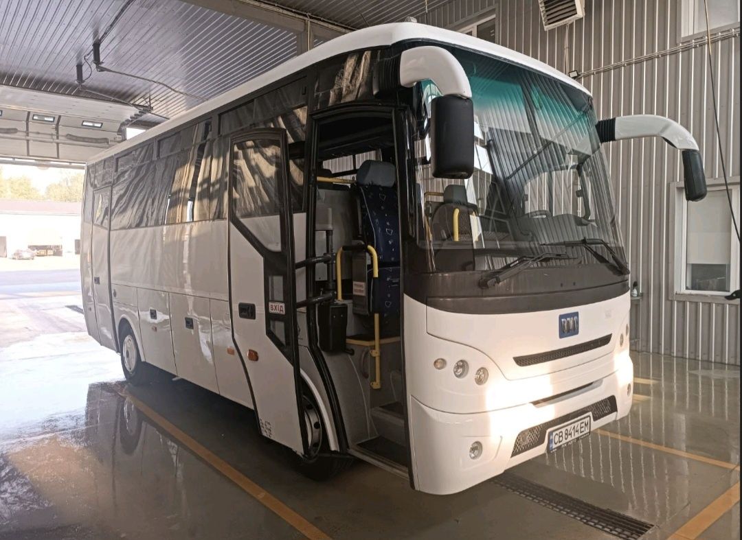 Мікроавтобус Мікроавтобус