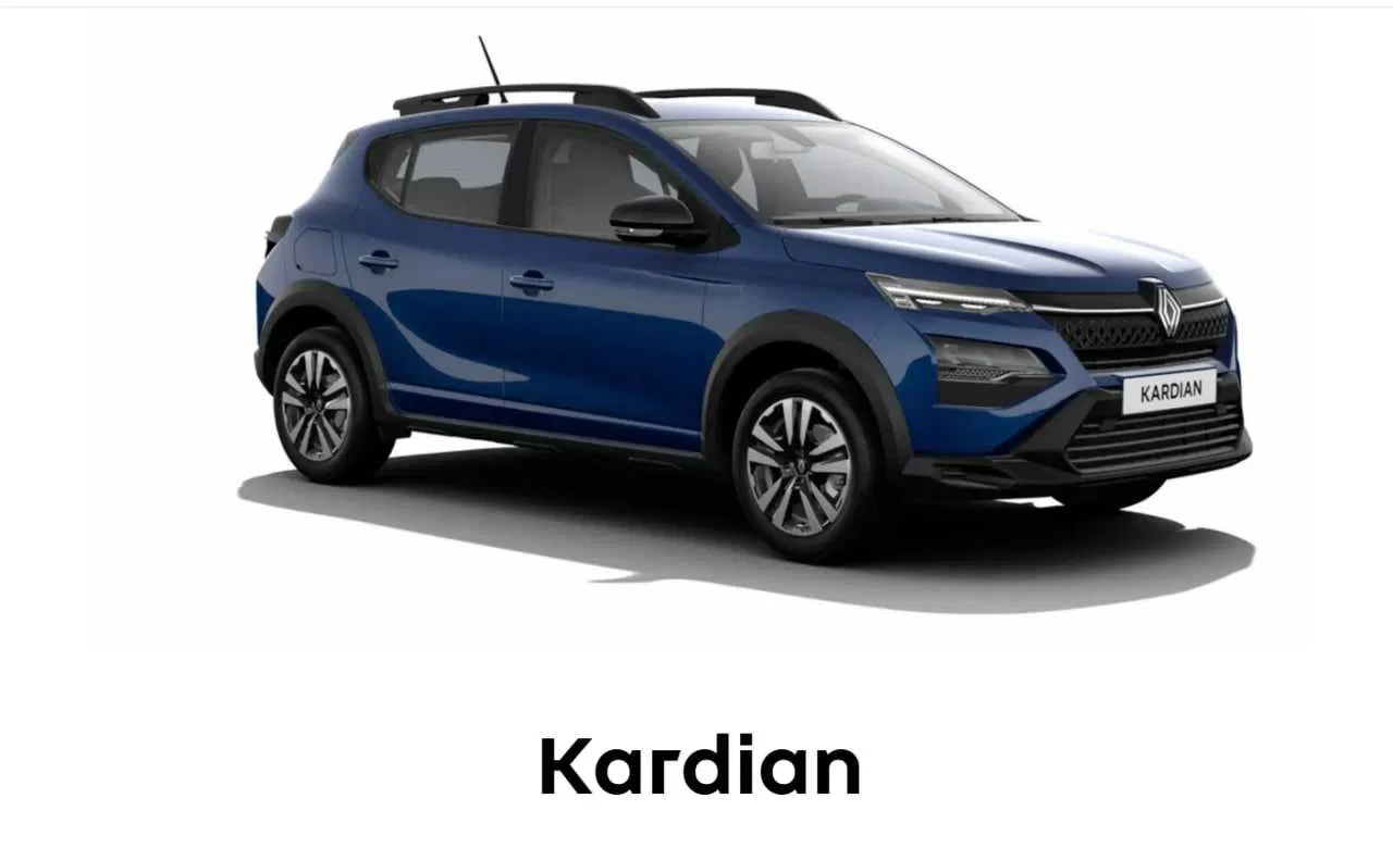 Renault Kardian