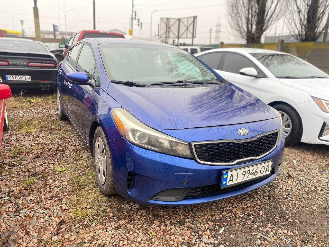 Kia Forte