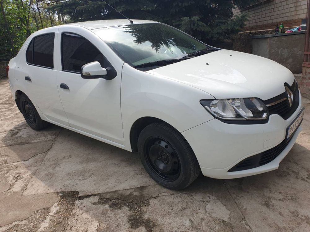 Renault Logan