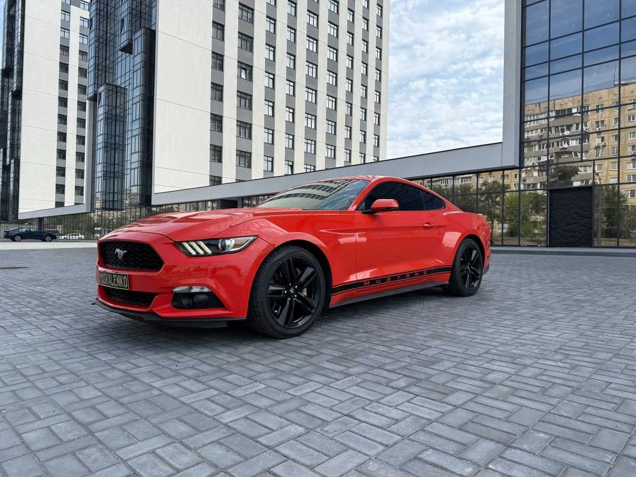 Ford Mustang