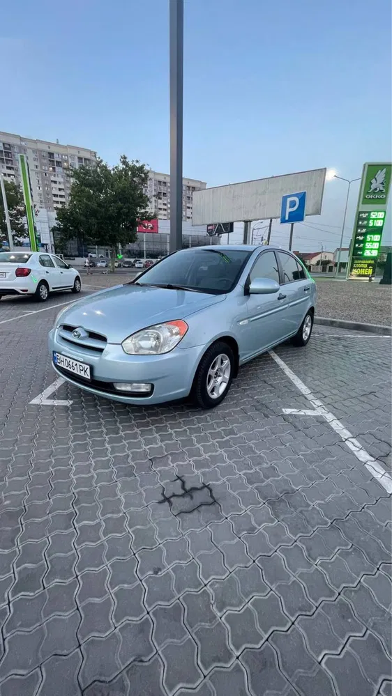 Hyundai Accent