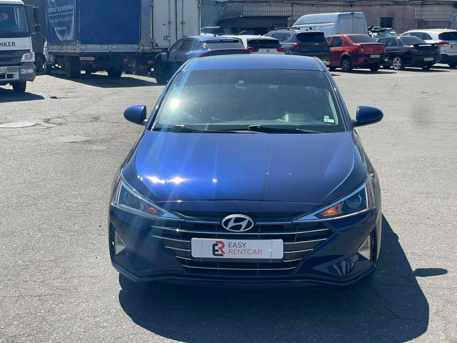Hyndai Elantra