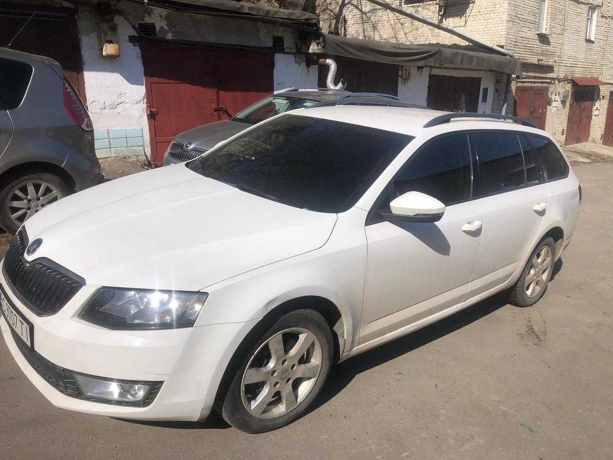 Skoda в оренду • Львів — оренда авто
