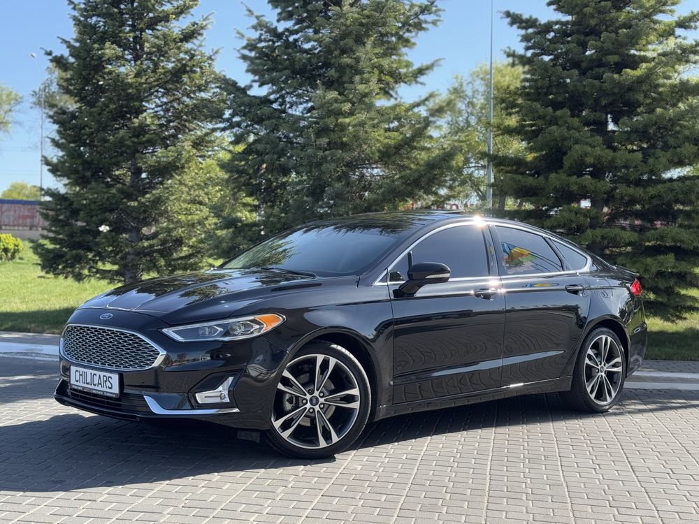 Ford Fusion