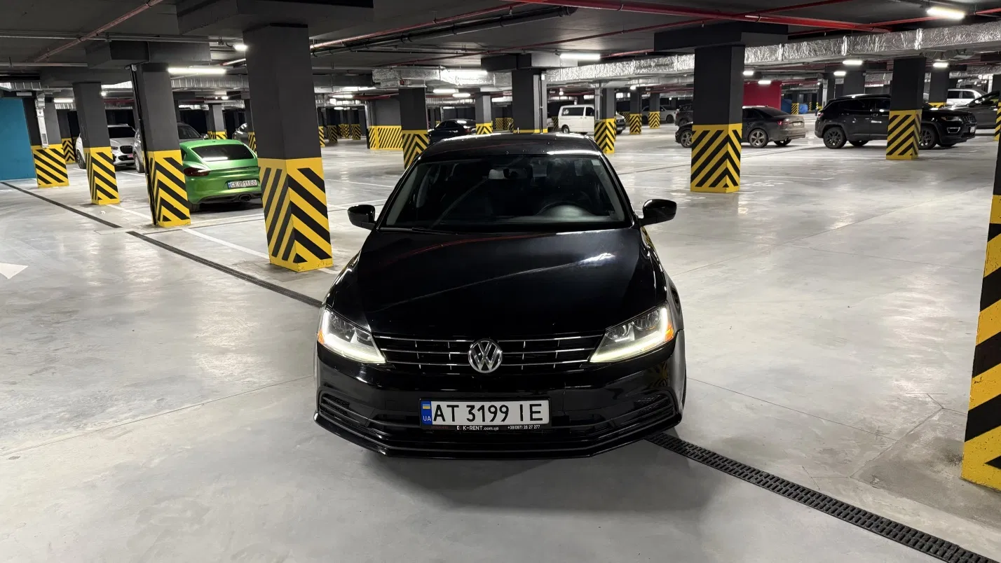 Volkswagen Jetta