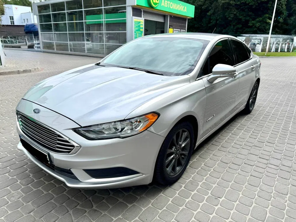 Ford Fusion