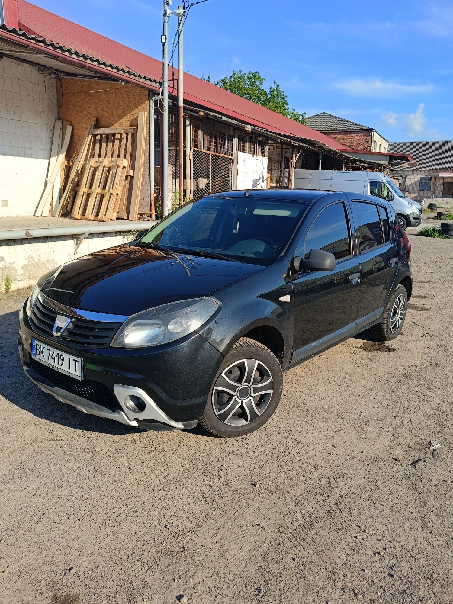 Dacia Sandero