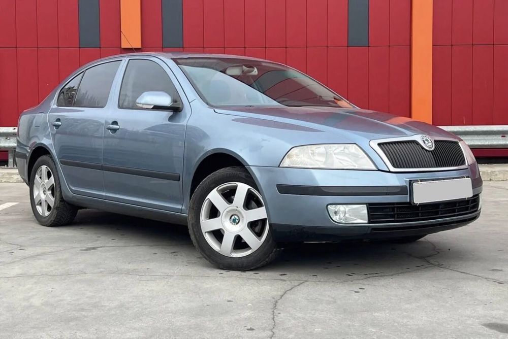 Skoda Опис