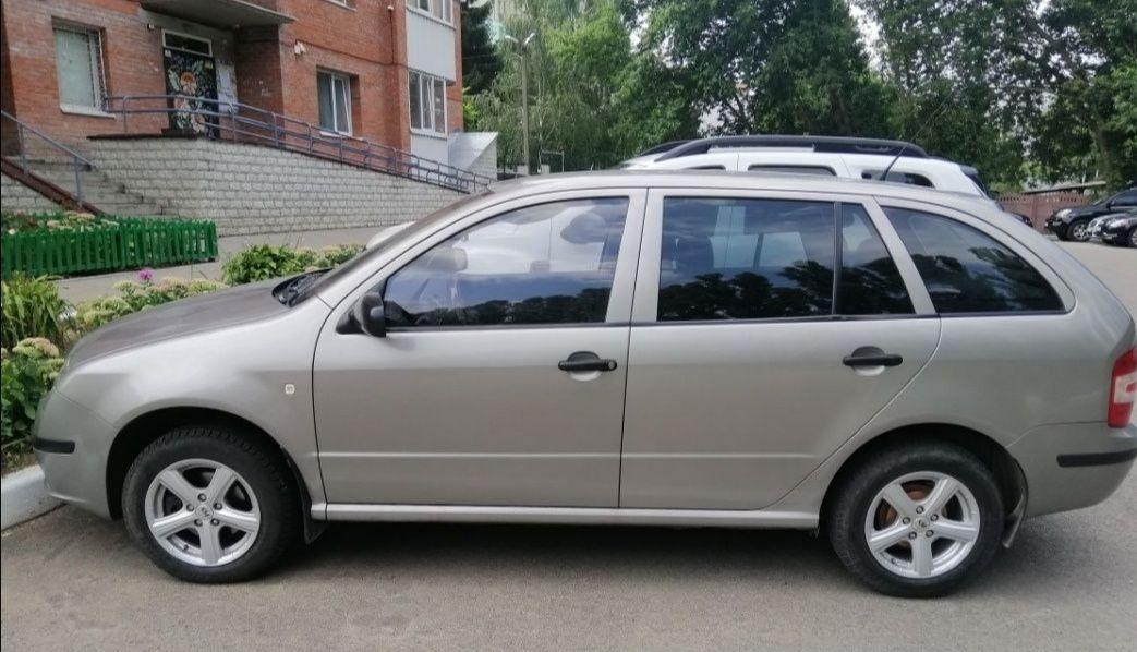 Skoda Fabia